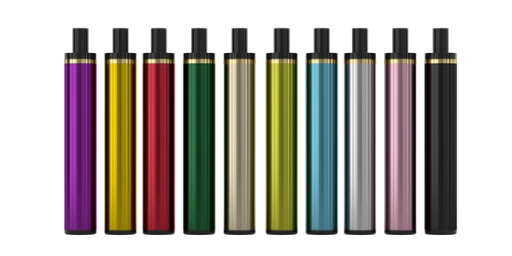 Disposable Fruit Flavor E Cigarette Pod Kit Mechanical Mod Customized