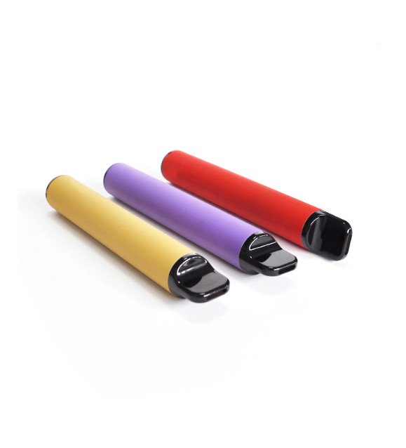 Aluminium Smoking Vaporizer Vape Pen Disposable Without Display